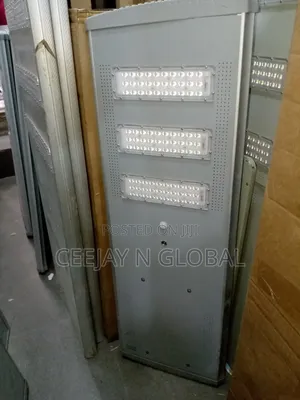 Solar Yohako Y3 80w All in One Led Industrial Light
