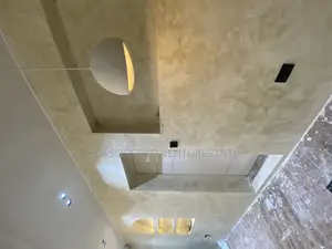 Limewash Painting in Lagos
