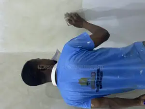 Limewash Painting in Lagos