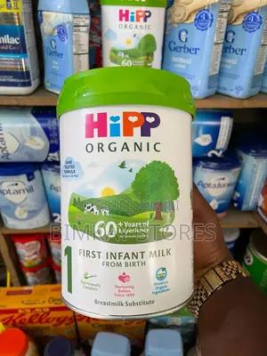 Hipp Organic Baby Milk 0-6months
