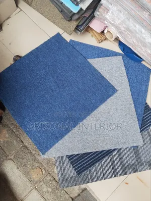Imported Rug Tiles