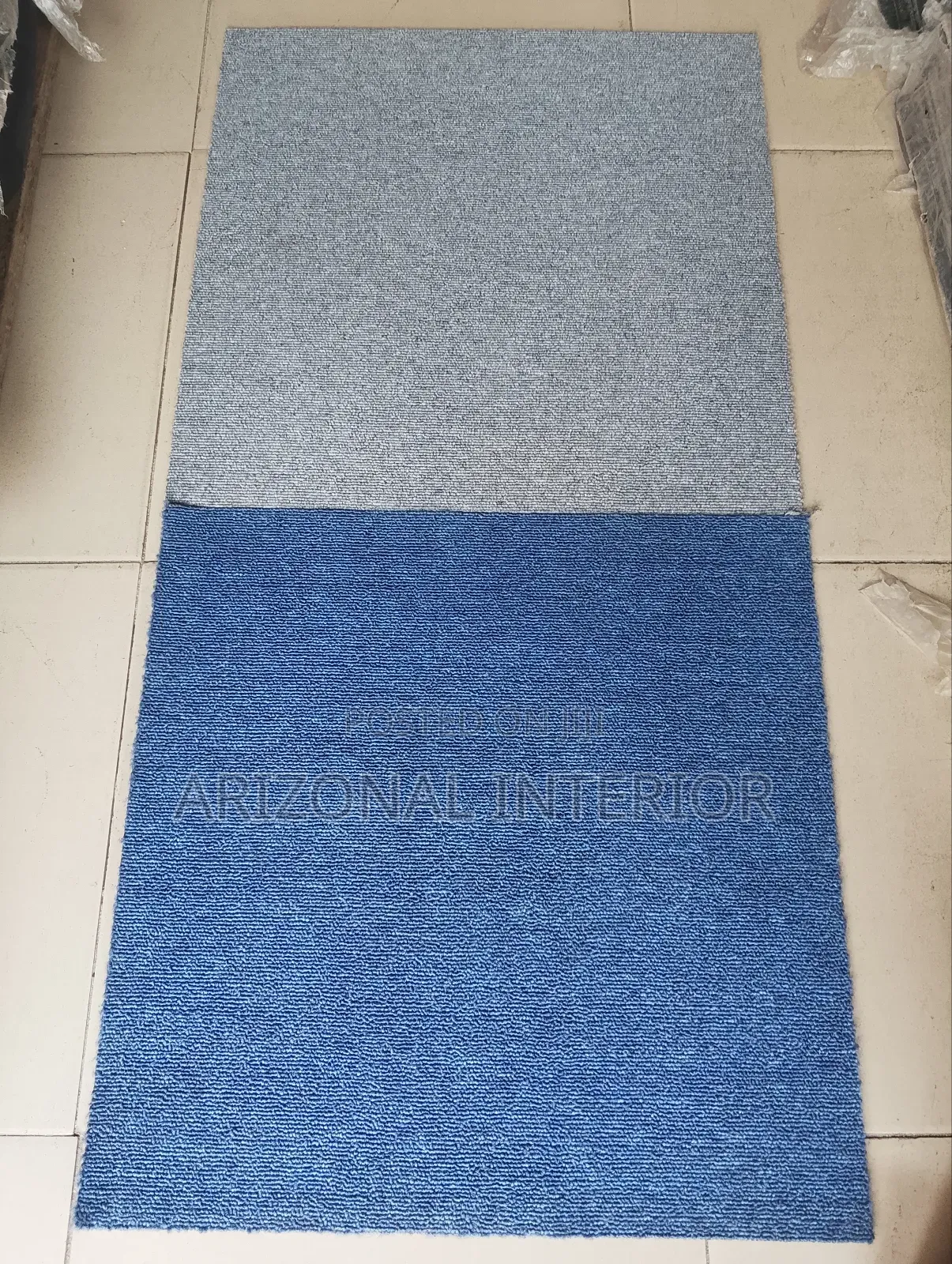 Imported Rug Tiles