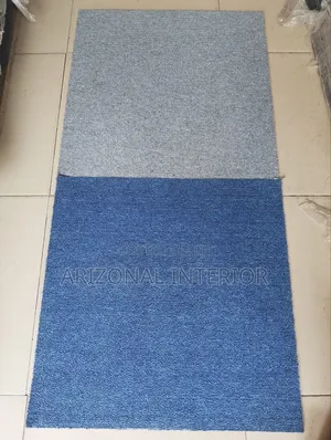 Imported Rug Tiles