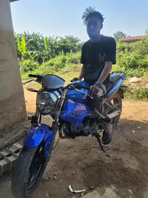 Kymco 2010 Blue