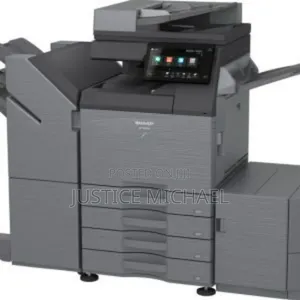 Sharp Bp-50c55 Digital Full Colour Multifunctional System 55 PPM W/Adf