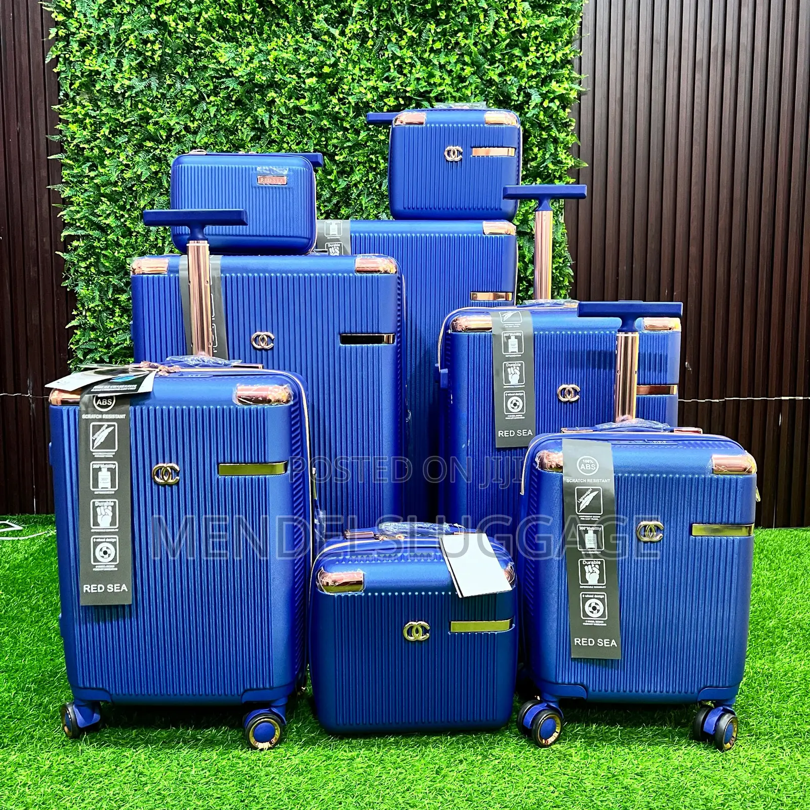Red Sea Luxury Sets