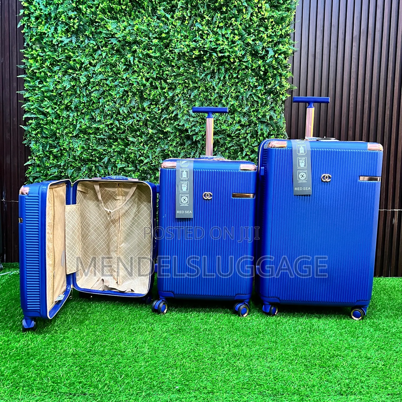 Red Sea Luxury Sets