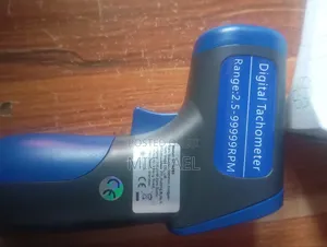 Digital Laser Tachometer