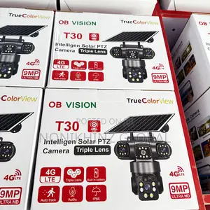 PTZ Camera T30 9mp