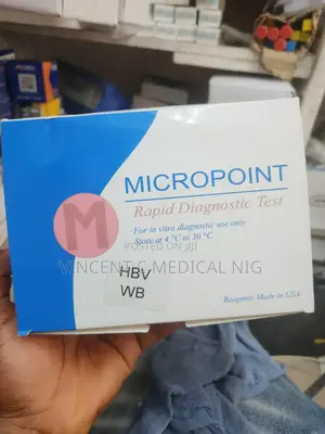 Hepatitis B Virus Rapid Test Cassette