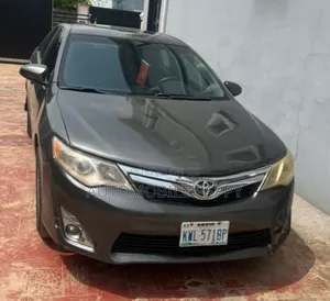 Toyota Camry 2014 Gray