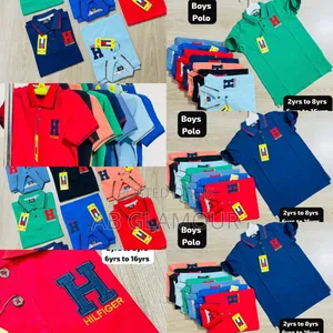 Children Polos