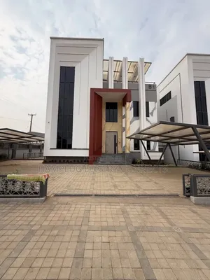 Furnished 6bdrm Duplex in Guzape for sale