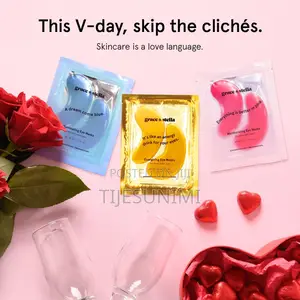 Anti-Dark Circle Under-Eye Mask for Tired Eyes - Alimosho Lagos