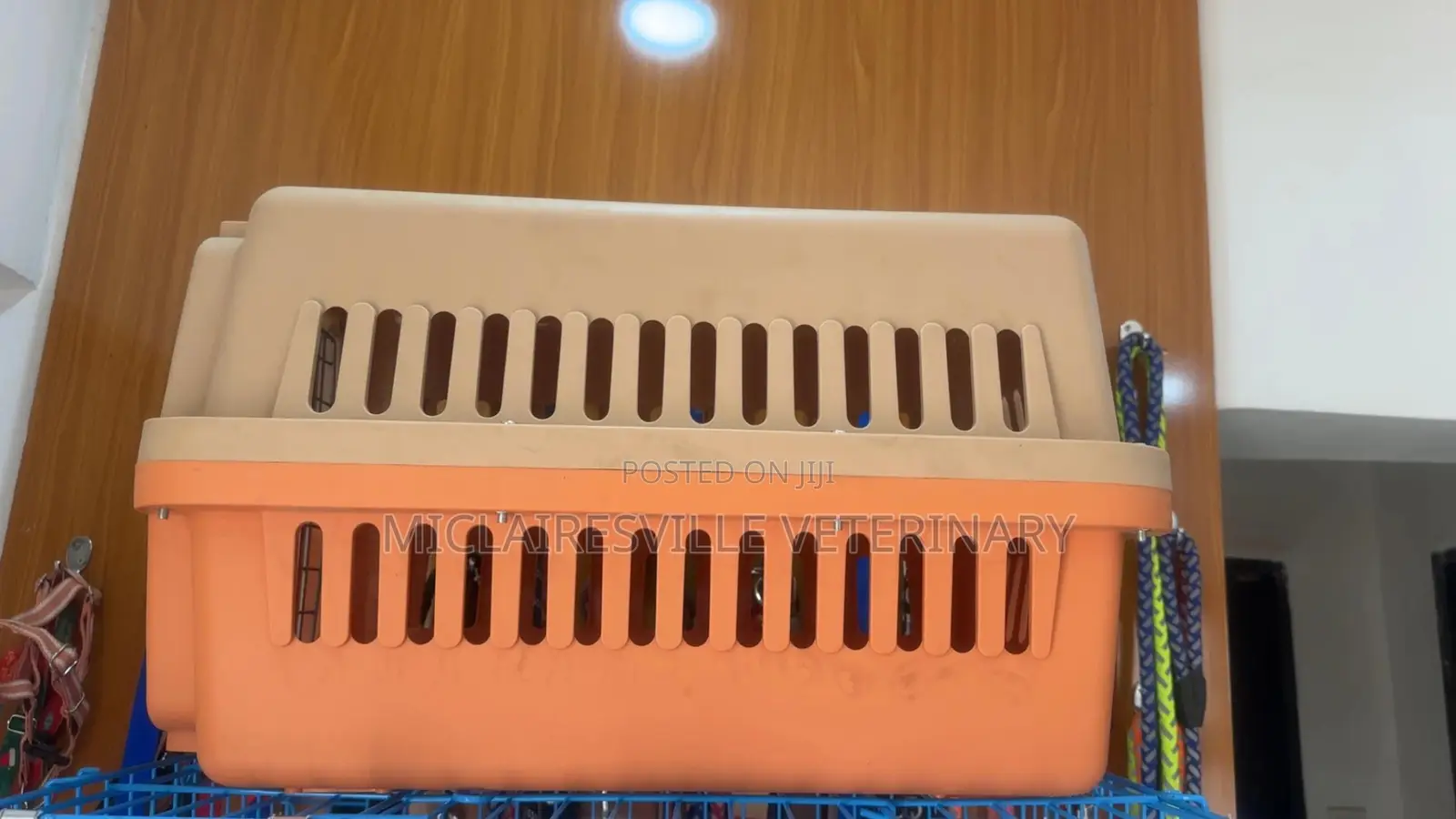 Aviation Pet Cages