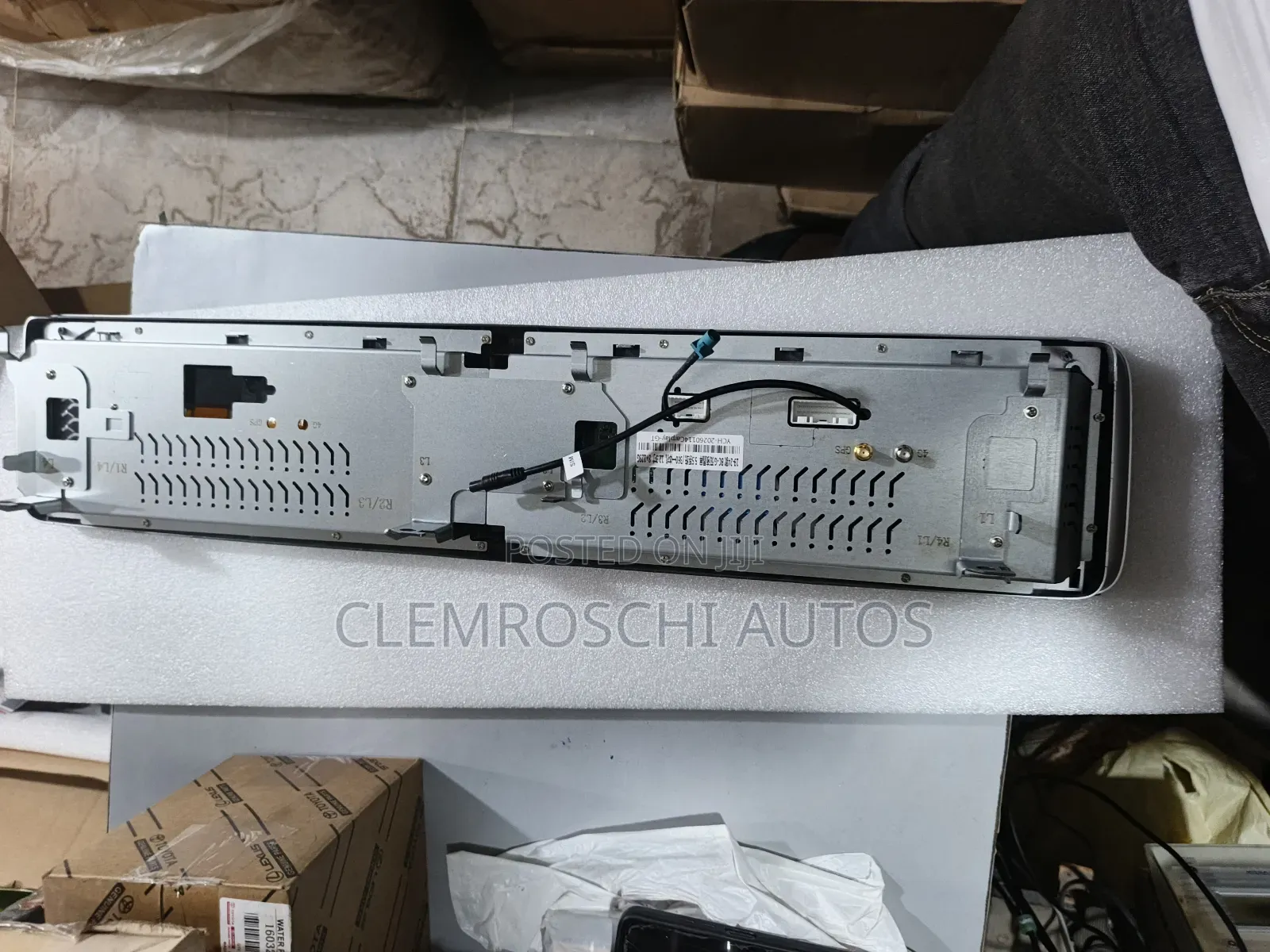High Quality Certified Digital Speedometer Clock Mercedes G-Wagon 2025 ...