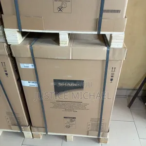 Sharp Bp-50c55 Digital Full Colour Multifunctional System 55 PPM W/Adf