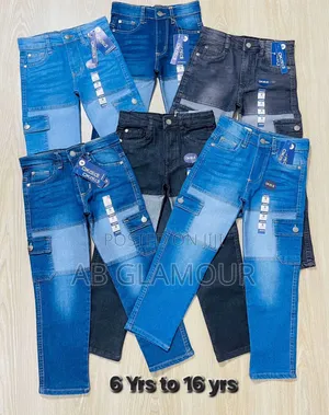 Kiddies Jeans