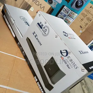 De Boss Sound Bar 1200 Watt