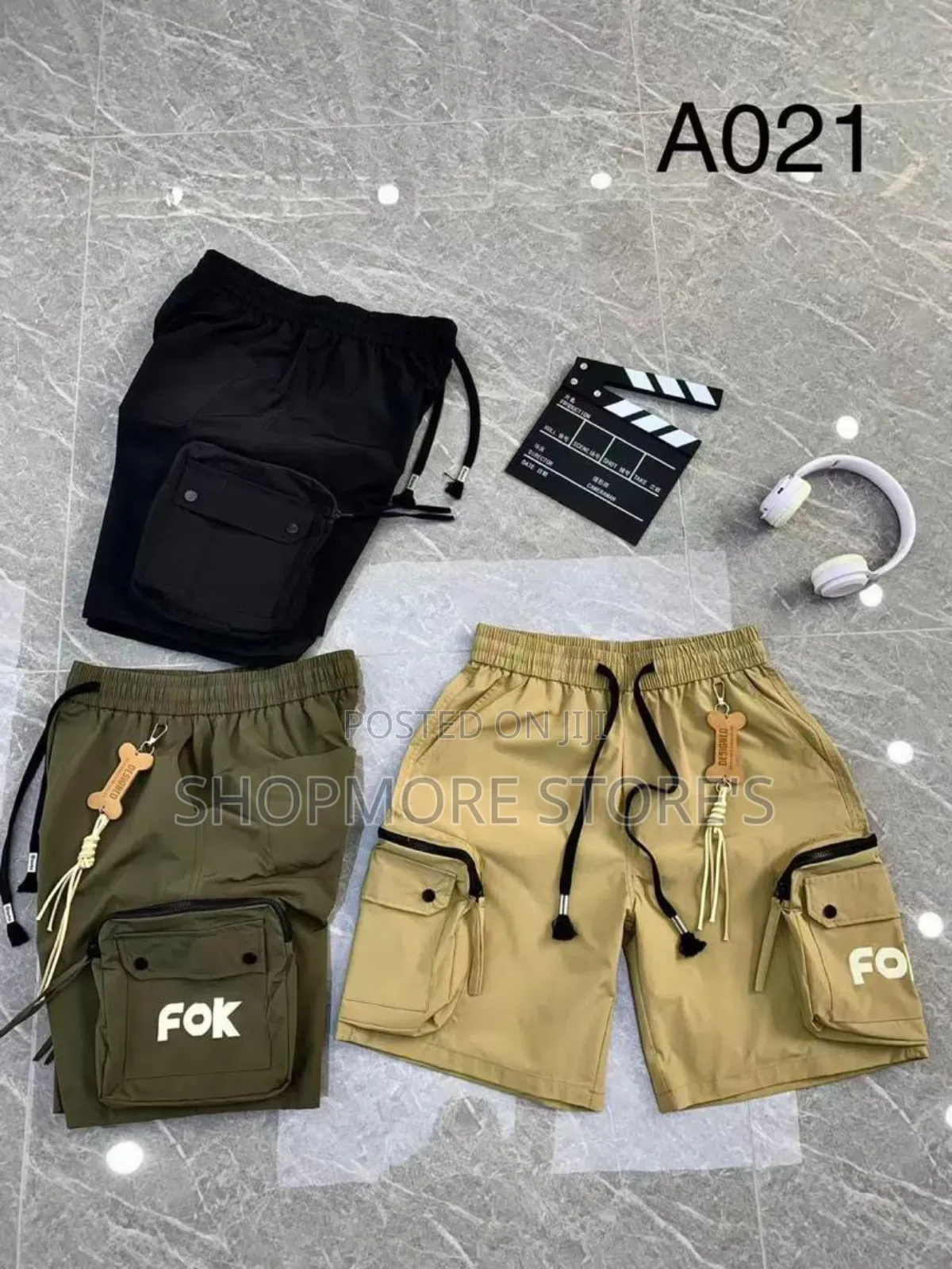 Short Wear