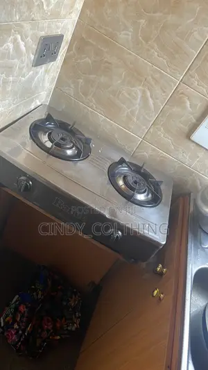 Gas Cooker