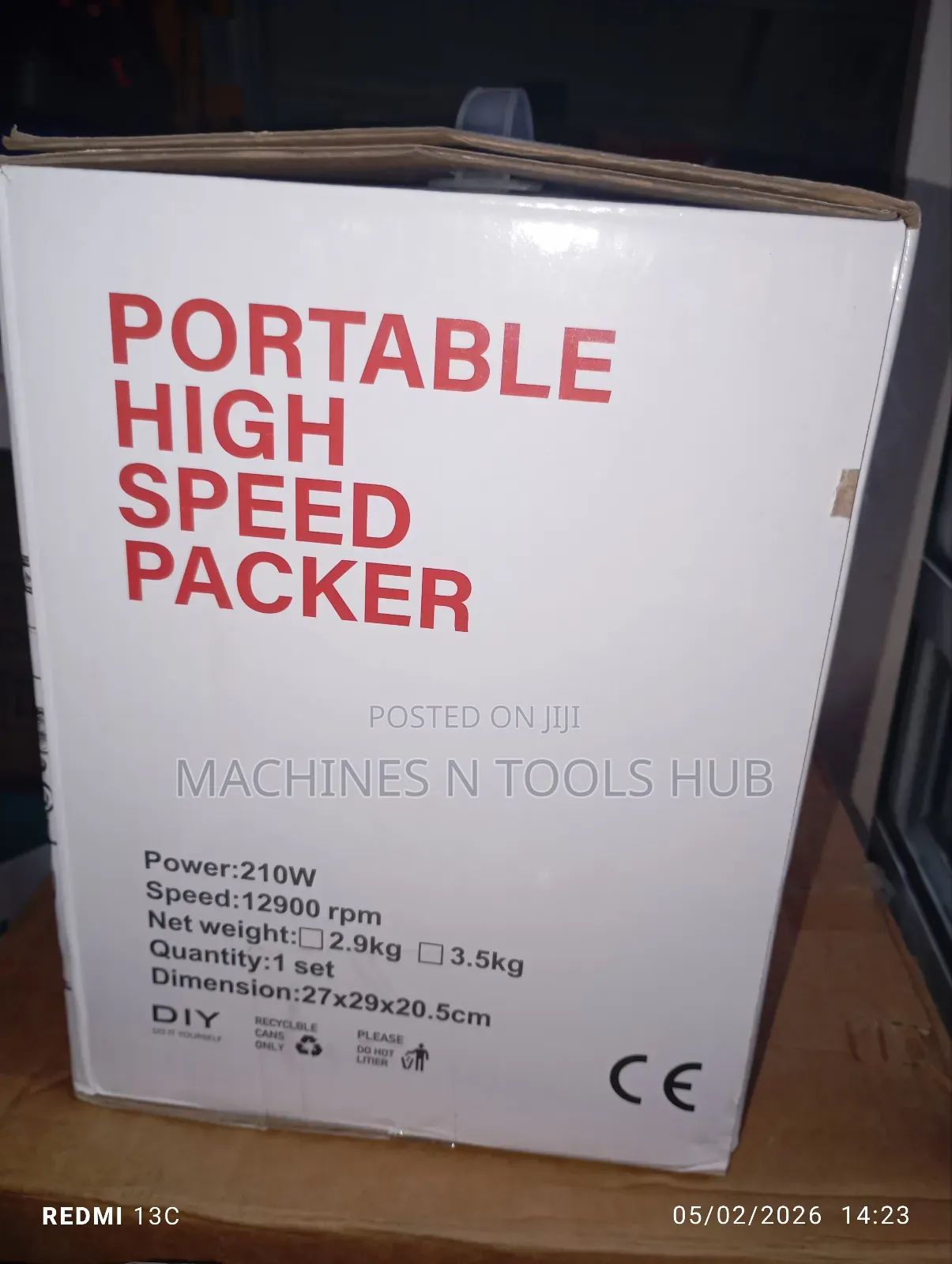 High Speed Bag Sewing Machine