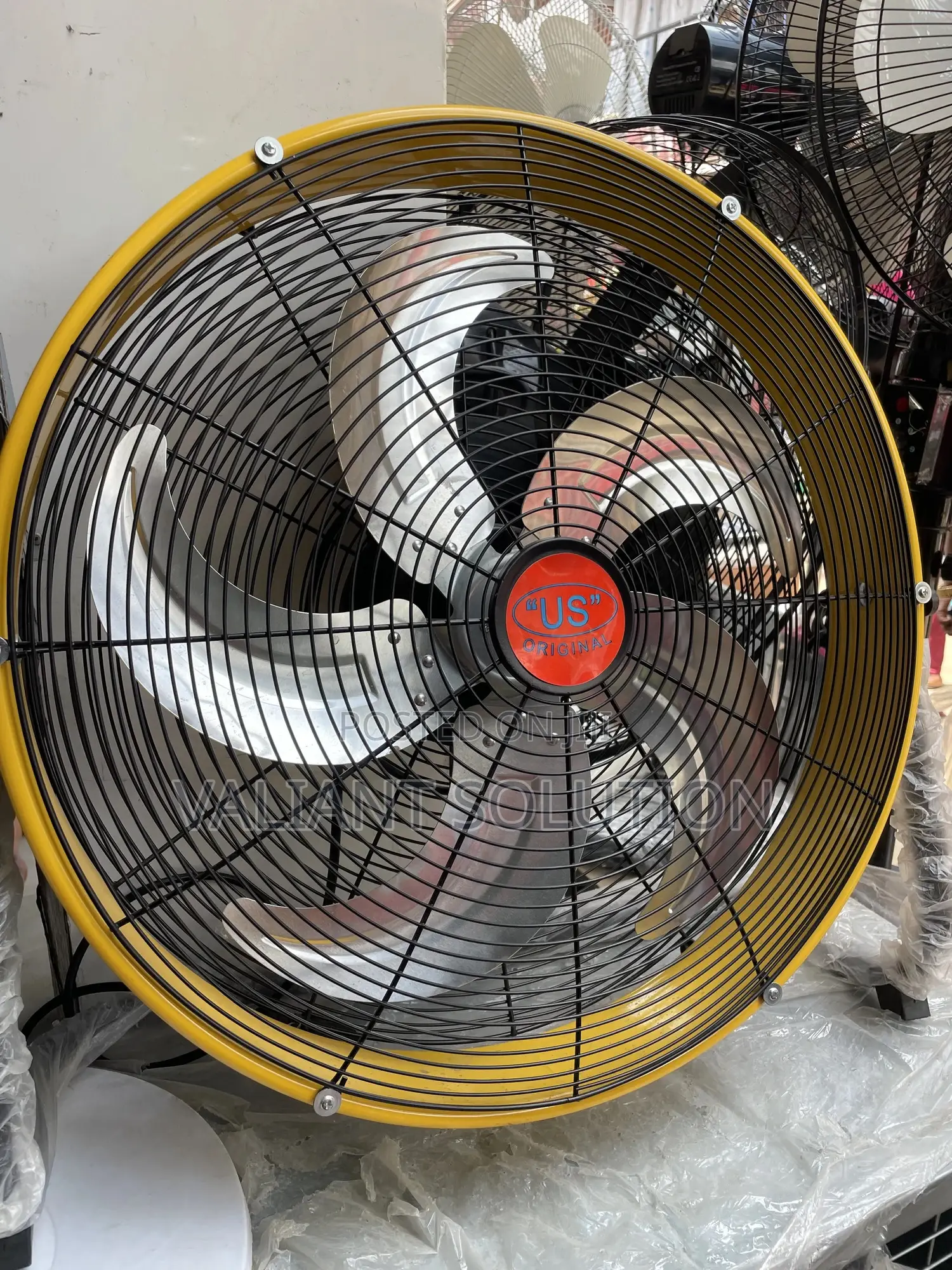 Floor Fan 18 Inch