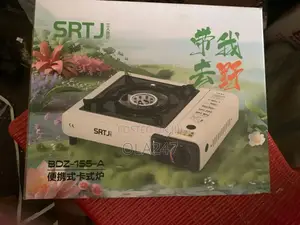 SRTJ BDZ-155-a Portable Gas Stove - Perfect for Camping Students