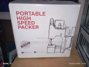 High Speed Bag Sewing Machine