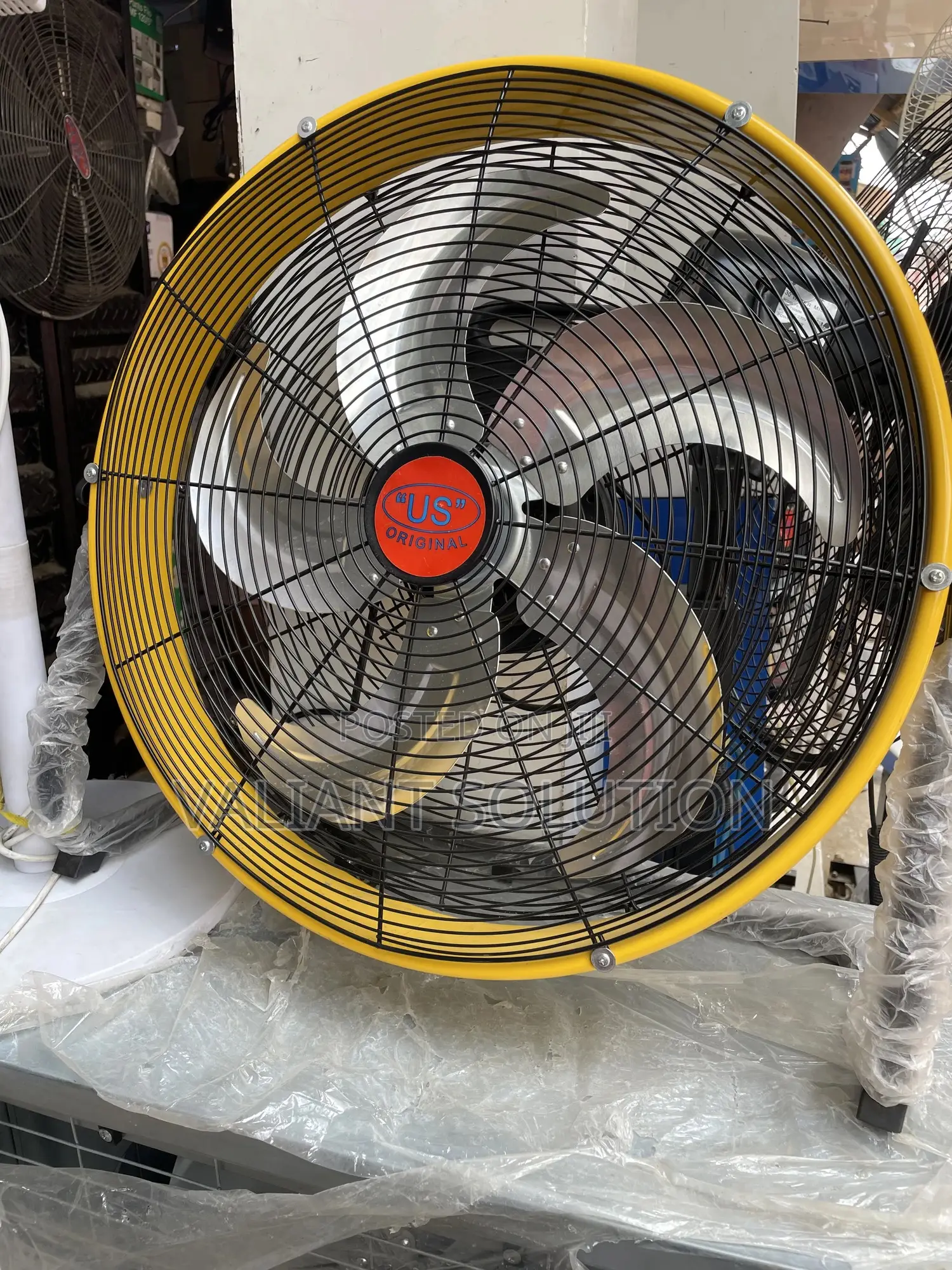 Floor Fan 18 Inch