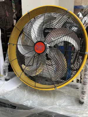 Floor Fan 18 Inch
