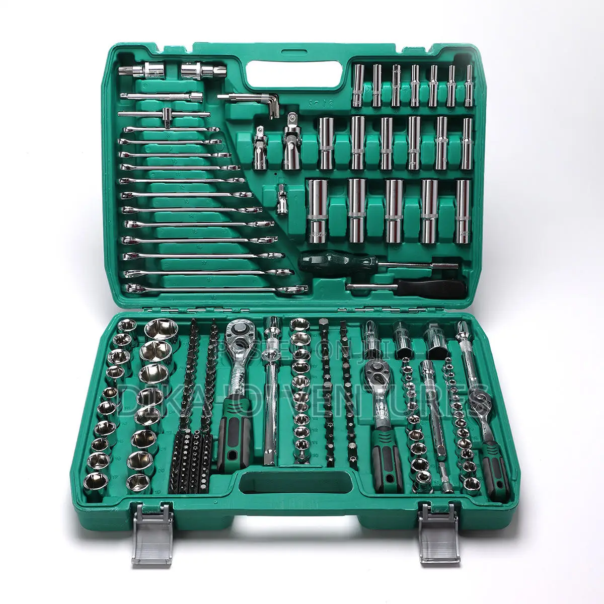 Heavy Duty Socket Set