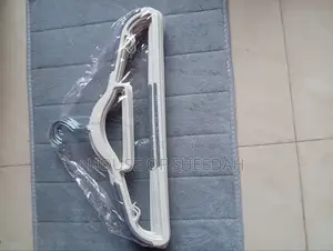 10pcs Multi-Functional Plastic Non-Slip Clothes Hangers