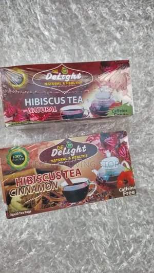 Hibiscus Tea (20 Tea Bags)
