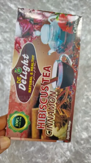 Hibiscus Tea (20 Tea Bags)