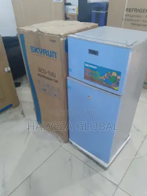 Skyrun Bcd-108j Dual Section Refrigerator