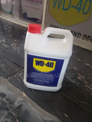 Wd 40 5 Liters