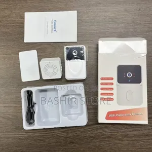 Smart Wi-Fi Video Doorbell Kit