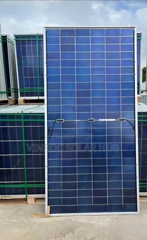 585w Jinko Solar Panels