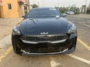 Kia Stinger GT AWD 2019 Black