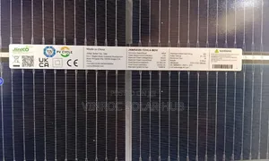585w Jinko Solar Panels