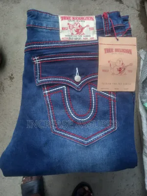 Luxury True Religion Stock Jean