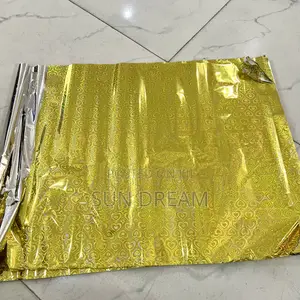 Gift Wrapping Paper Golden Wrapping Paper Pink Silver