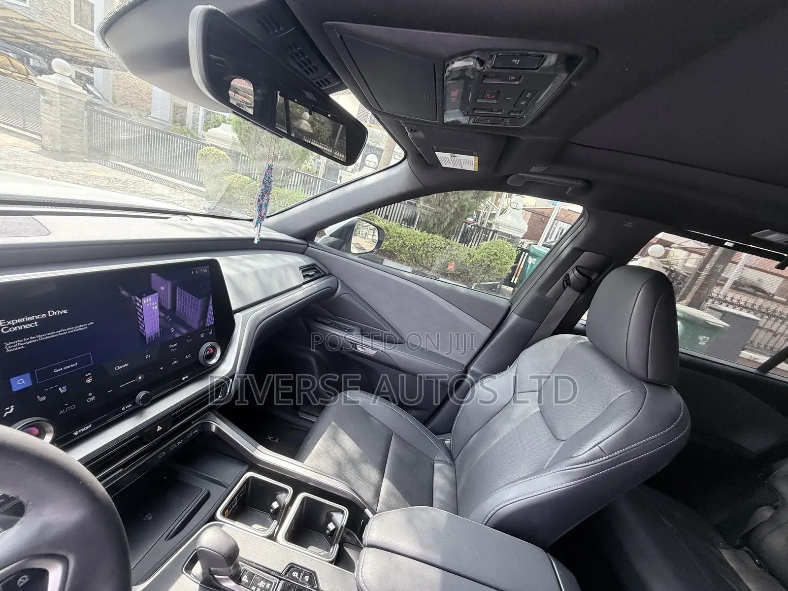 Lexus TX TX 350 AWD 2024 White