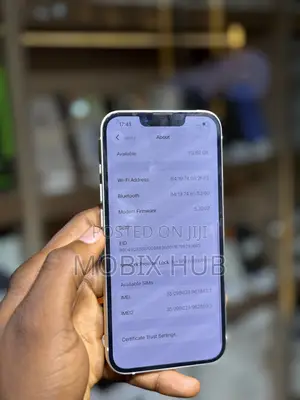 Apple iPhone 13 128 GB White
