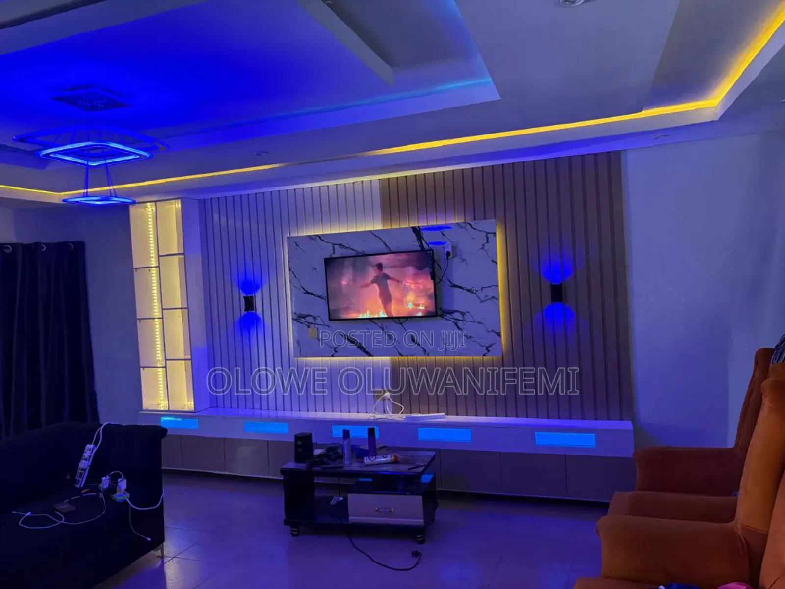 Luxury Tv Console