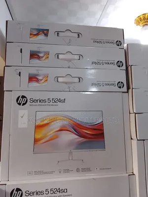 Hp Series 524sf 24-Inch FHD Monitor
