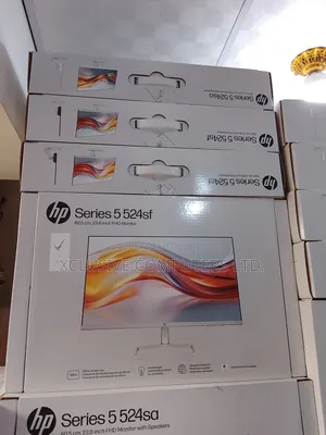 Hp Series 524sf 24-Inch FHD Monitor