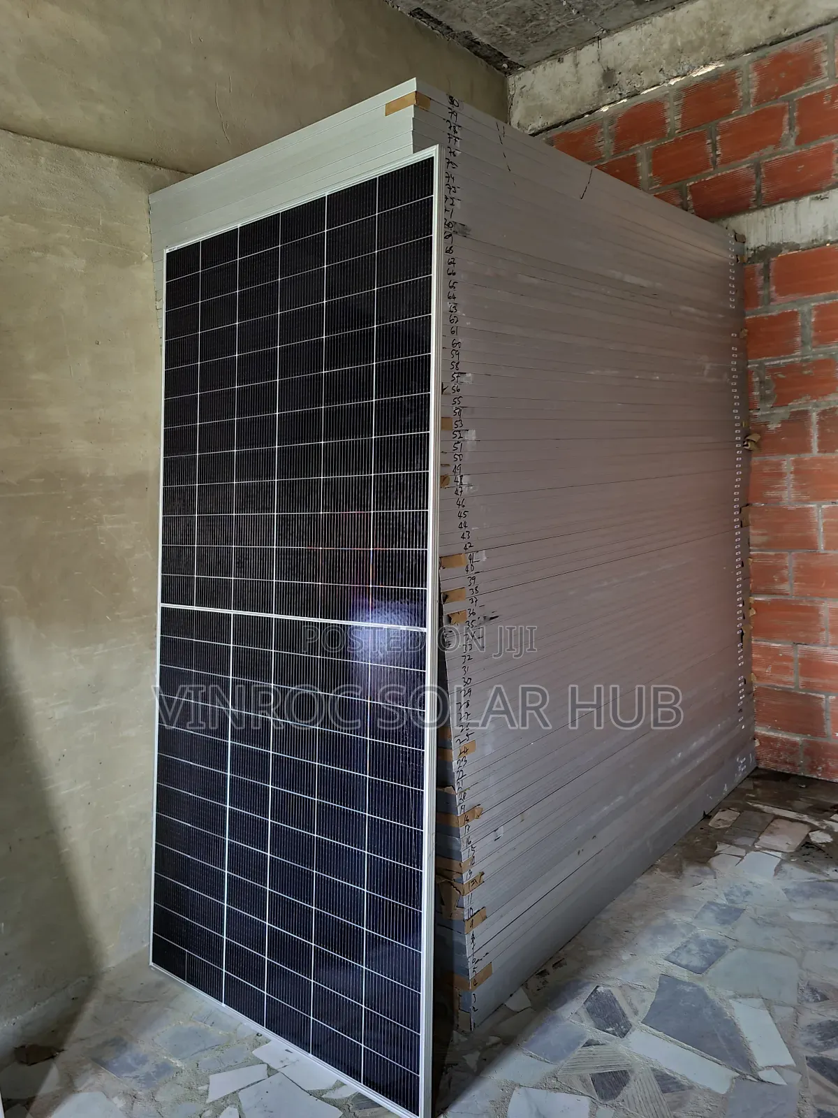 Jasolar 650w