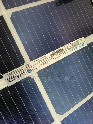 Jasolar 650w